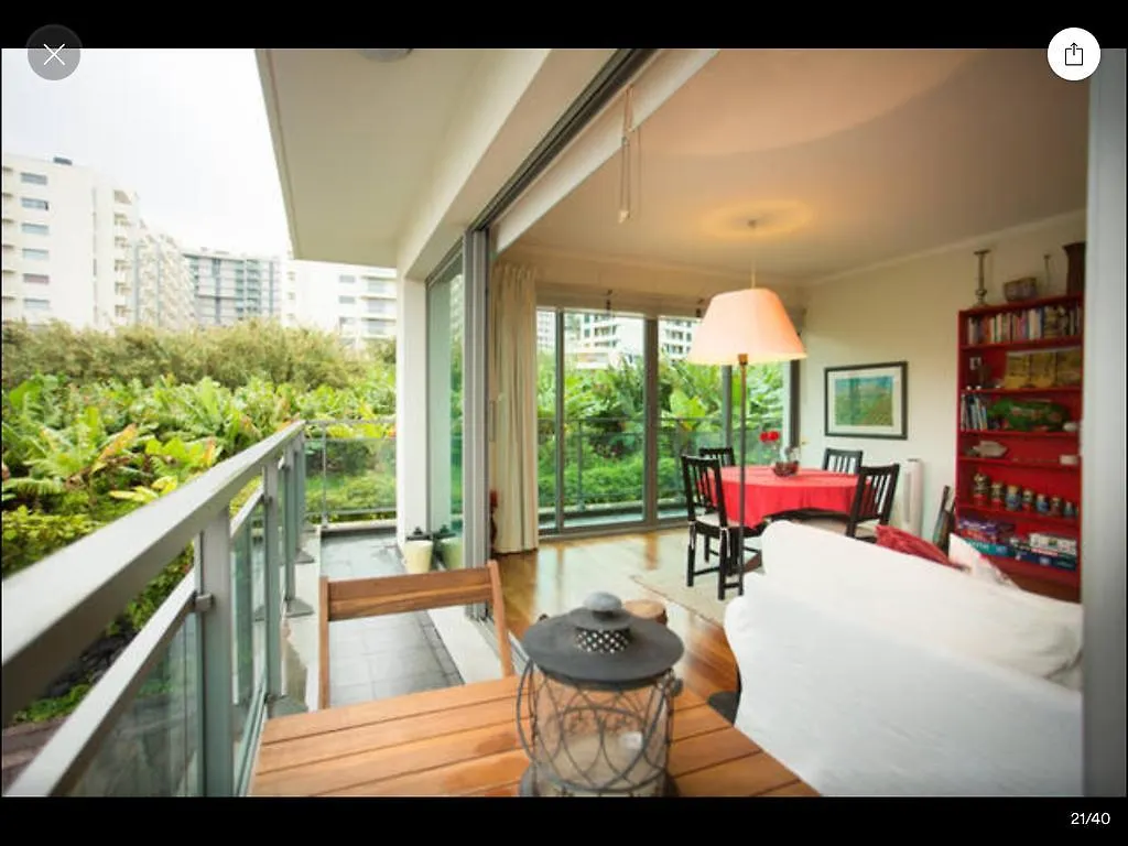Apartment Apartamento Monumental Residence Funchal  Portugal