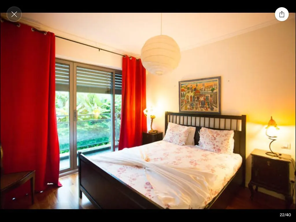 Apartamento Monumental Residence Funchal  Funchal (Madeira)