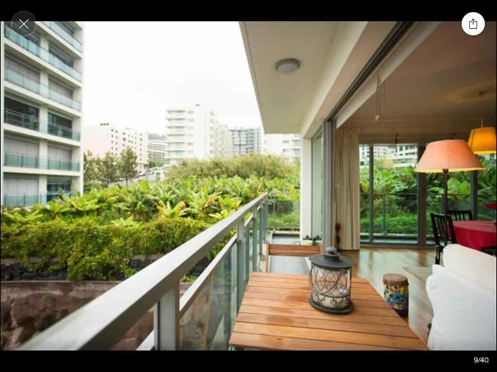Apartment Apartamento Monumental Residence Funchal