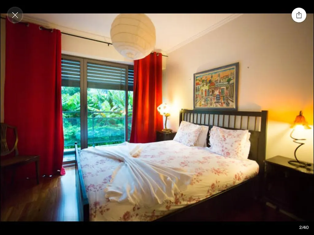 Apartamento Monumental Residence Funchal  Portugal